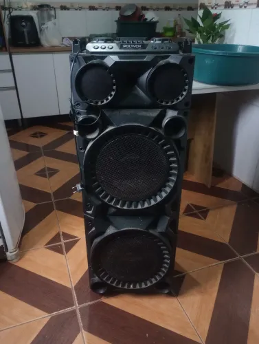 SOM POLYVOX