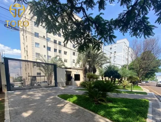 Apartamento para alugar no Edifício Residencial Malbec na Av. São Paulo, 3169 - Vila Bosqu