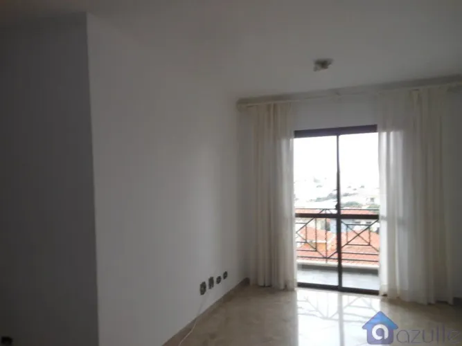 Aluguel de Apartamento de 2 Quartos na Vila Mariana, SP: 1 Suíte, Sala, Banheiro e Vaga de