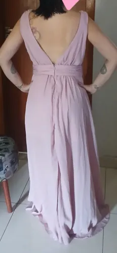 Vestido festa novo