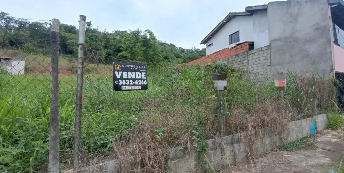 Terreno à venda, 395 m² por R$ 191.000,00 - Residencial Estoril - Taubaté/SP