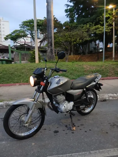 Titan 150 abaixo da tabela fipe