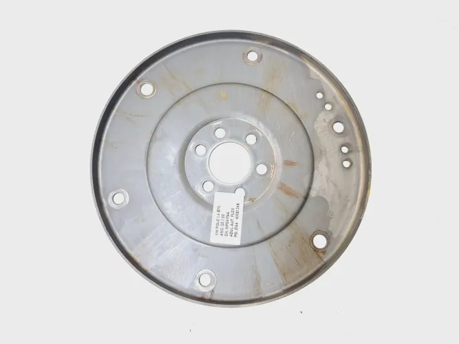 Flex Plate Suporte Volante Volkswagen Polo 1.4 Gts 2022 Prata