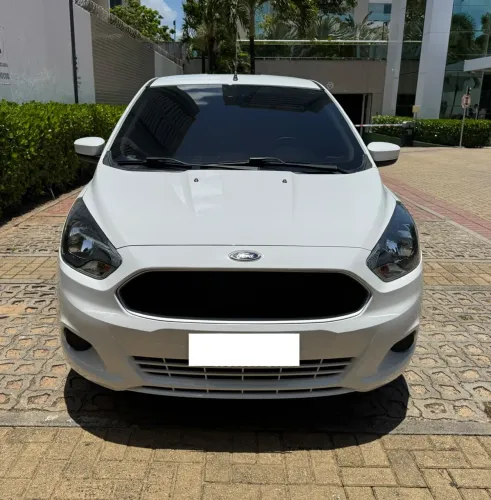 Ford KA 1.0 Se/se Plus Tivct Flex 5P 2018