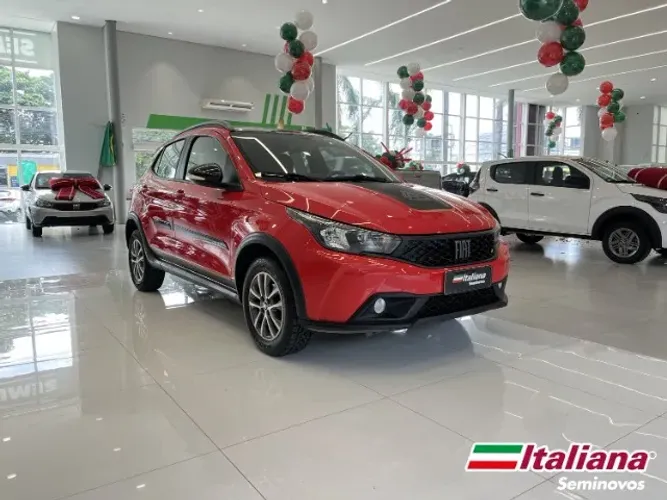 Fiat Argo Trekking 1.3 8V Flex 2023