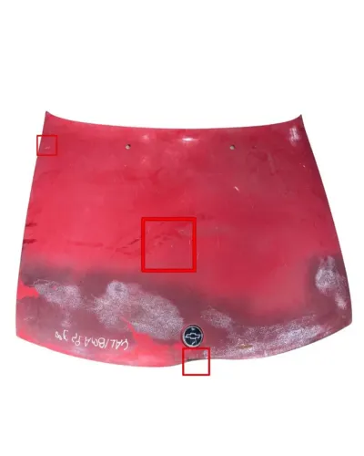 Capo Calibra 1993 á 1995