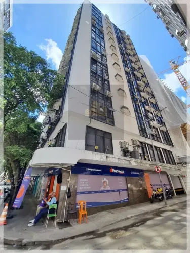 Sala a venda  31m² Comércio - Salvador - BA
