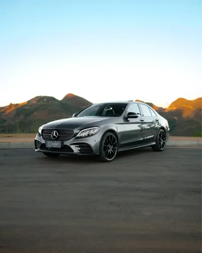 Mercedes-Benz C-300 Sport 2.0 16V Aut. 2019