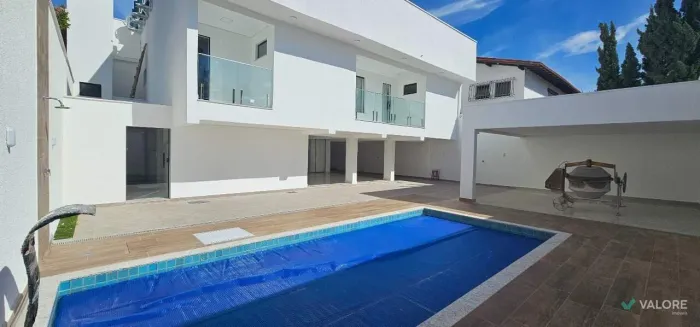 Casa nova com 4 quartos, à venda, no Belvedere