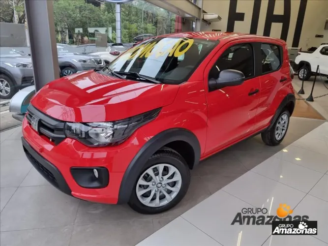 Fiat Mobi Like 1.0 Fire Flex 5P. 2027
