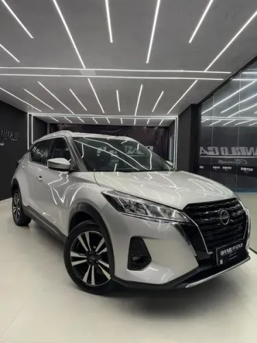Nissan Kicks Advance 1.6 16V Flex AUT 2024