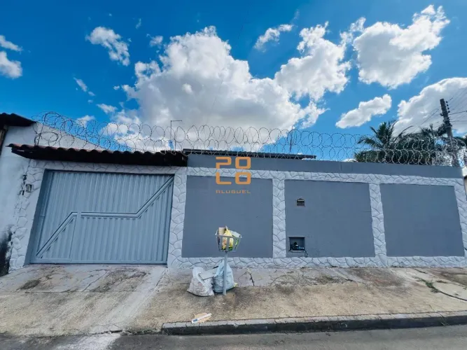 Casa para alugar no Setor Vila Mariana, em Aparecida de Goiânia - GO