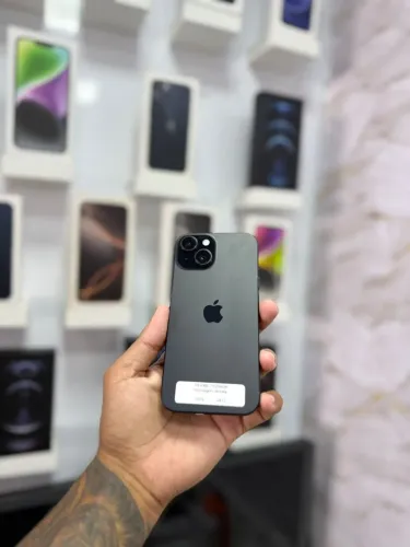 IPHONE 15 256GB <br>R$ 3.399,00