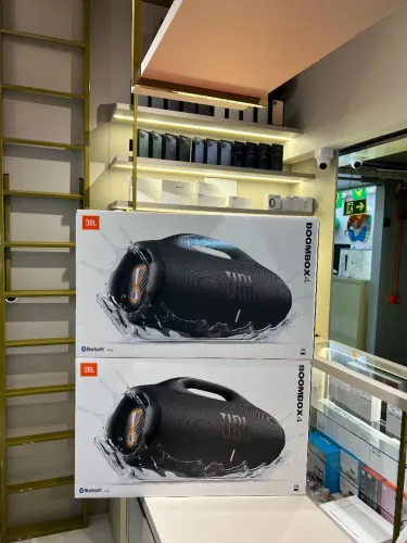 JBL BOOMBOX 4 NOVO/LACRADO 1 ANO DE GARANTIA APPLE
