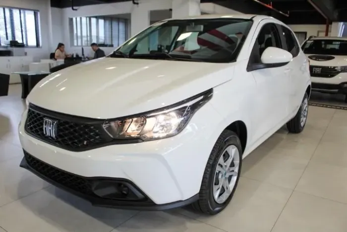 Fiat Argo Drive 1.0 6V Flex 2026