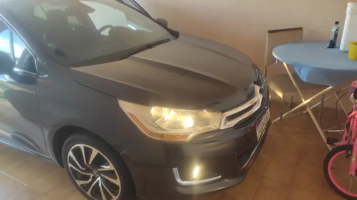 Citroen C4 Lounge Tendance 2.0 Flex 4P Aut. 2014