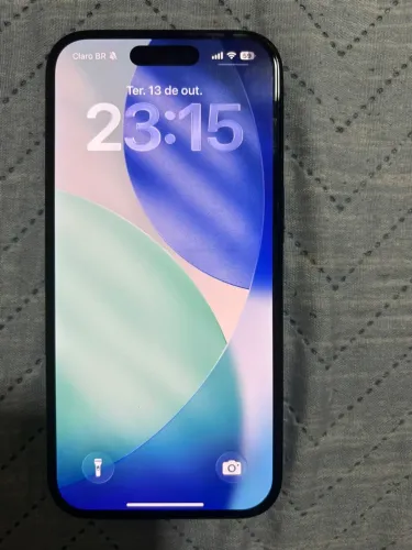 iPhone 16 NOVO