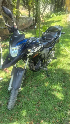 XRE 190 muito nova