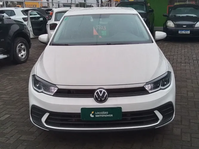 Volkswagen Polo 1.0 TSI Flex 12V 5P 2023