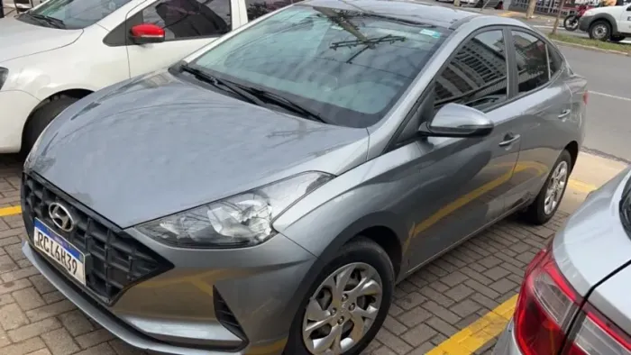 Hyundai HB20S Vision 1.0 Flex 12V MEC 2022