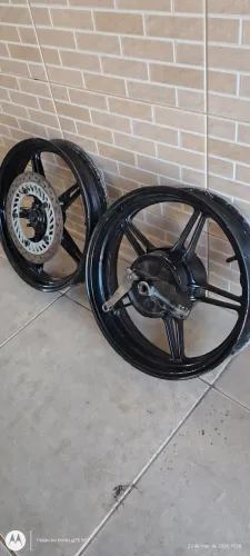 Aros da cb 300
