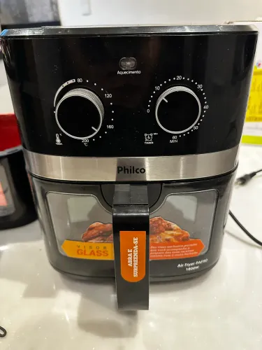 Airfryer philco nova