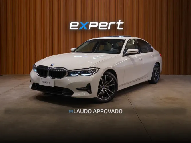 BMW 320I A Modern/sport TB 2.0/a.flex 16V 4P 2020