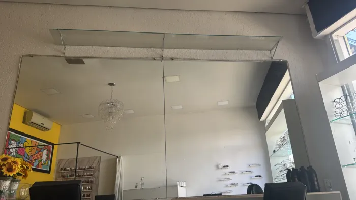 2 Espelhos