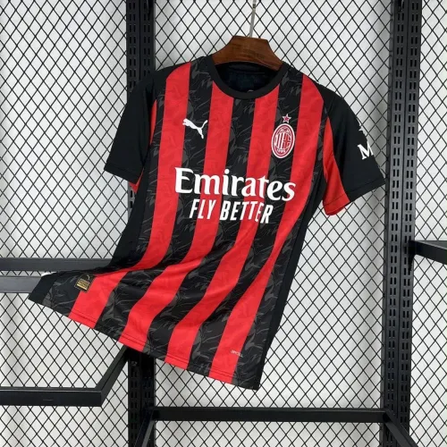 Camisa do Milan