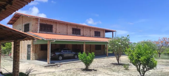 Sítio em Cascavel (Tijucussu/Vaca morta)