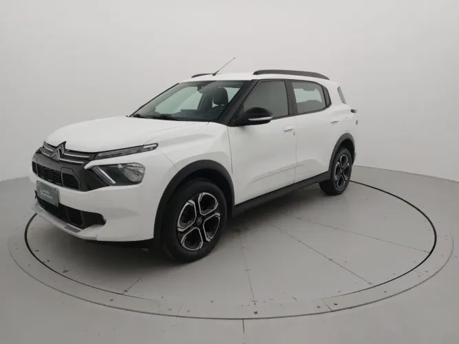 Citroen C3 Aircross Shine 1.0 Turbo 200 Aut. 2025