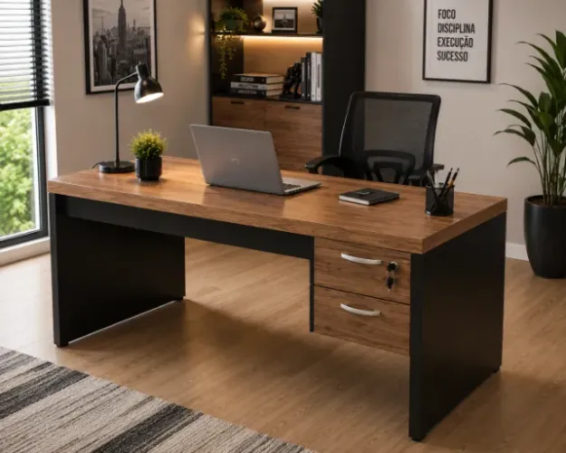 PROCURA UMA MESA BONITA E FUNCIONAL?