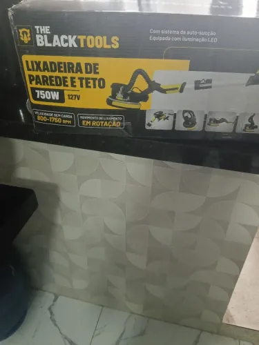 Vendo uma lixadeira
