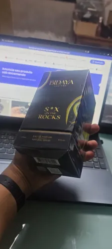 Perfume Árabe Unissex Bidaya S*x On The Rocks 100ml Eau de Parfum