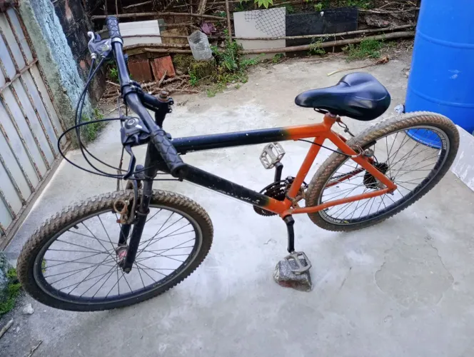 Vendo baik aro 26