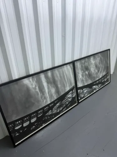 Quadro decorativo Tok Stok valor por unidade