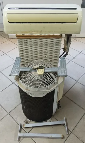 Aparelho de Ar condicionado