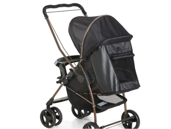 Carrinho de Bebê Galzerano Milano Reversível lll até 15kg