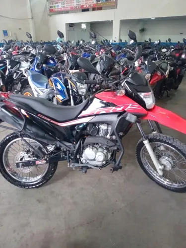 Honda bros 160cc 2020 (shalom veículos)
