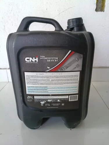 Lubrificante Hidráulico 68 CNH industrial