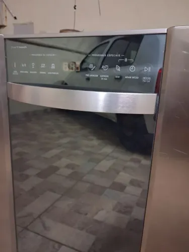 LAVA LOUÇAS ELECTROLUX INOX 12 SERVIÇOS