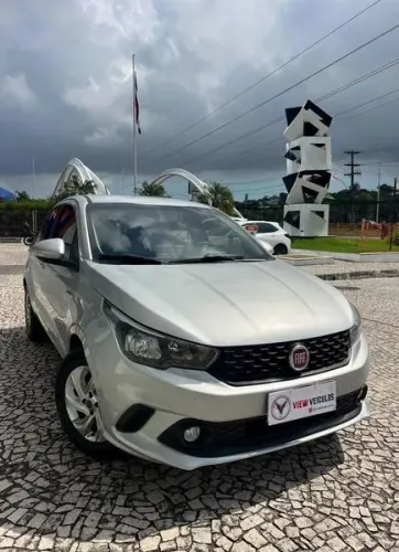 Fiat Argo Drive 1.3 8V Flex 2019