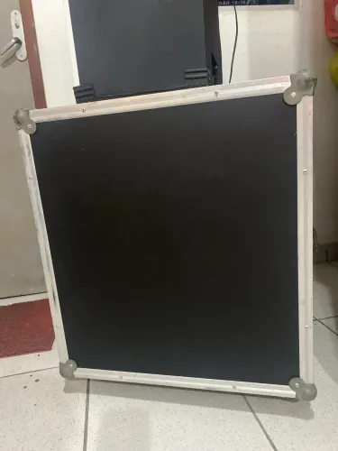 CASE PARA EQUIPAMENTOS DE SOM