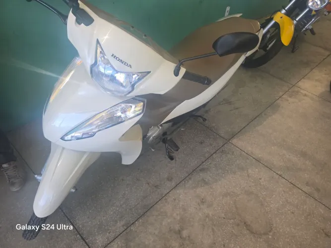 Moto estado de okm