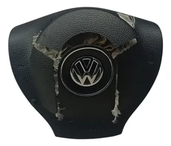 Bolsa Volante Buzina Volkswagen Jetta Tsi 2.0 2014 Acionada