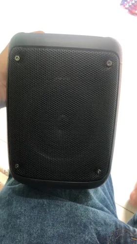 Caixinha de som bluetooth 