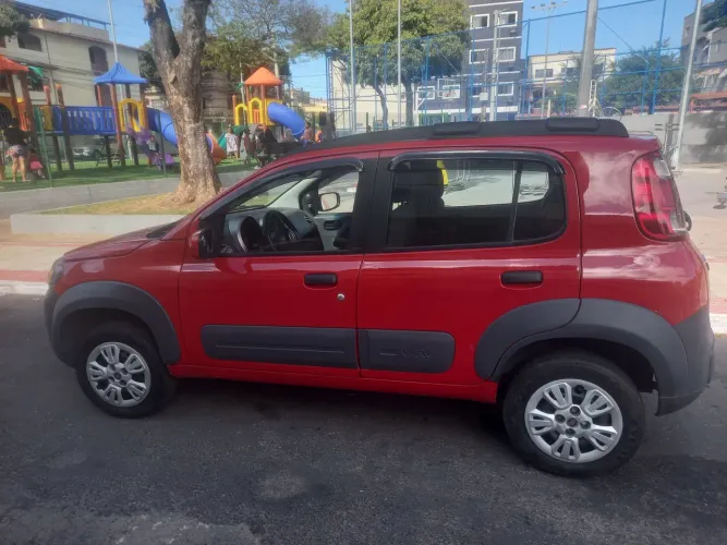Fiat Uno WAY Celeb. 1.0 EVO Fire Flex 8V 5P 2013