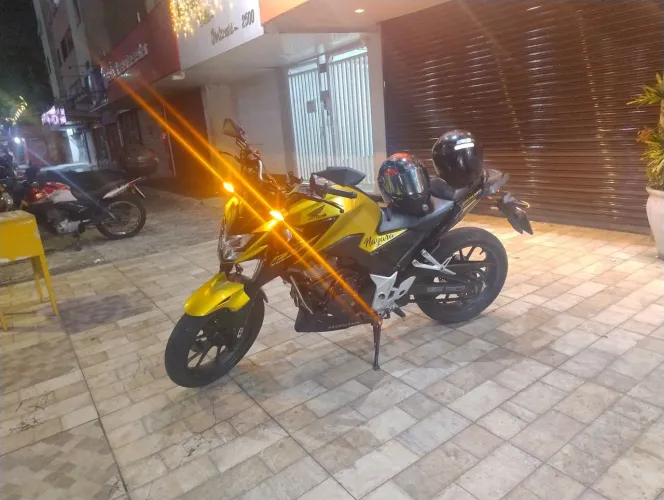Twister 300 F ABS