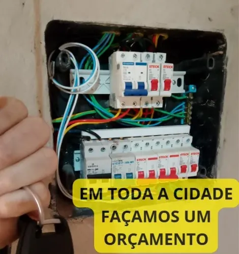 Eletricista Campo Grande MS