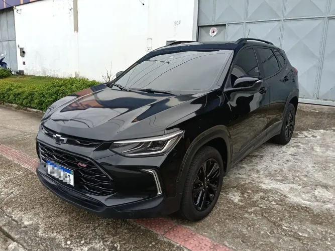 Chevrolet Tracker RS 1.2 Turbo 12V Flex Aut. 2025
